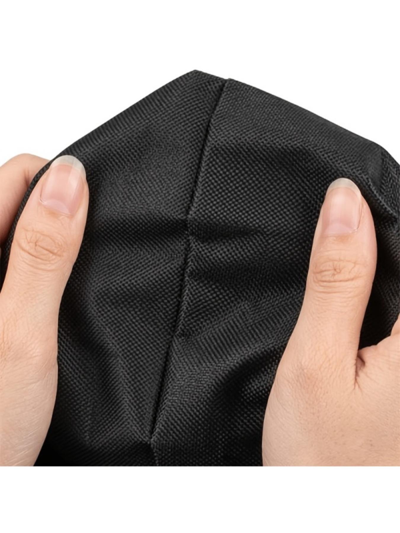 Large Capacity Laundry Basket Set, Oxford Fabric Foldable Bag, Ideal Home Dirty Clothes Hamper & Clothing Organizer