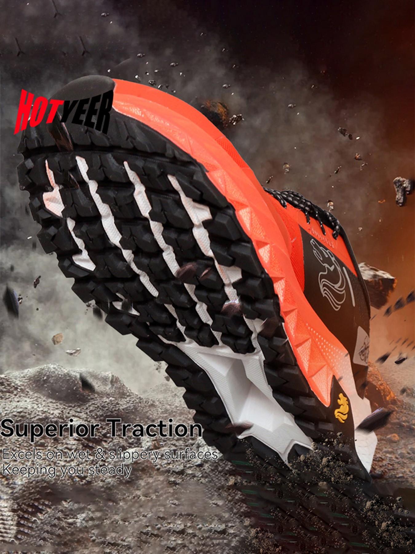 HOTYEER Wide-Head Barefoot Minimalist Shoes for Women Men | Zero Drop Wide Width Durable Slip-On Sneakers | Comfort Lightweight Casual Athletic Footwear | Hiking Wide-Fit Footwear Wide Foot Pads, Suitable for Everyday Wear | ALL Seasons As Gift