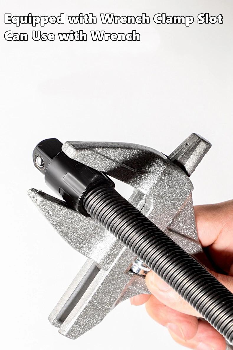 Flexible Extension Bar Flexible Socket Extension Bars 1/2 Inch Driver Flexible Socket Extension Bar Wrench Extension Rod