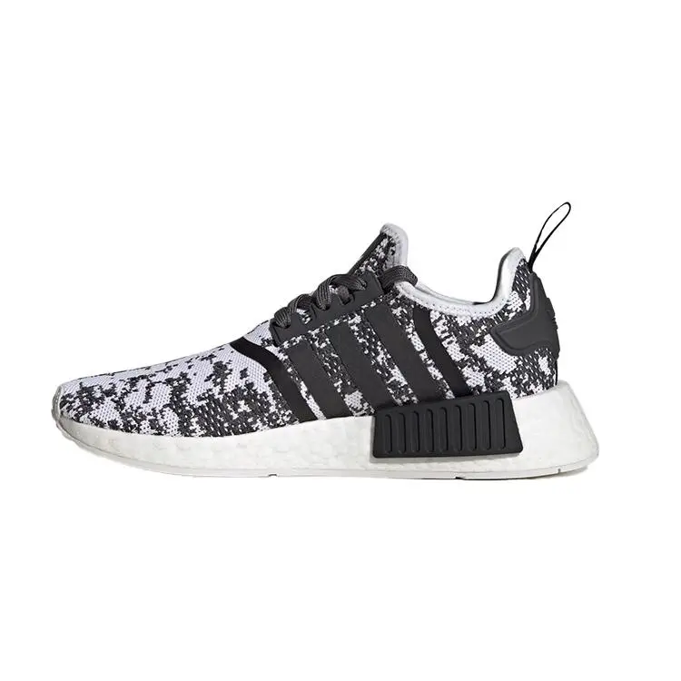 Adidas Wmns NMD_R1 'Grey Carbon Digi Camo' IE9613