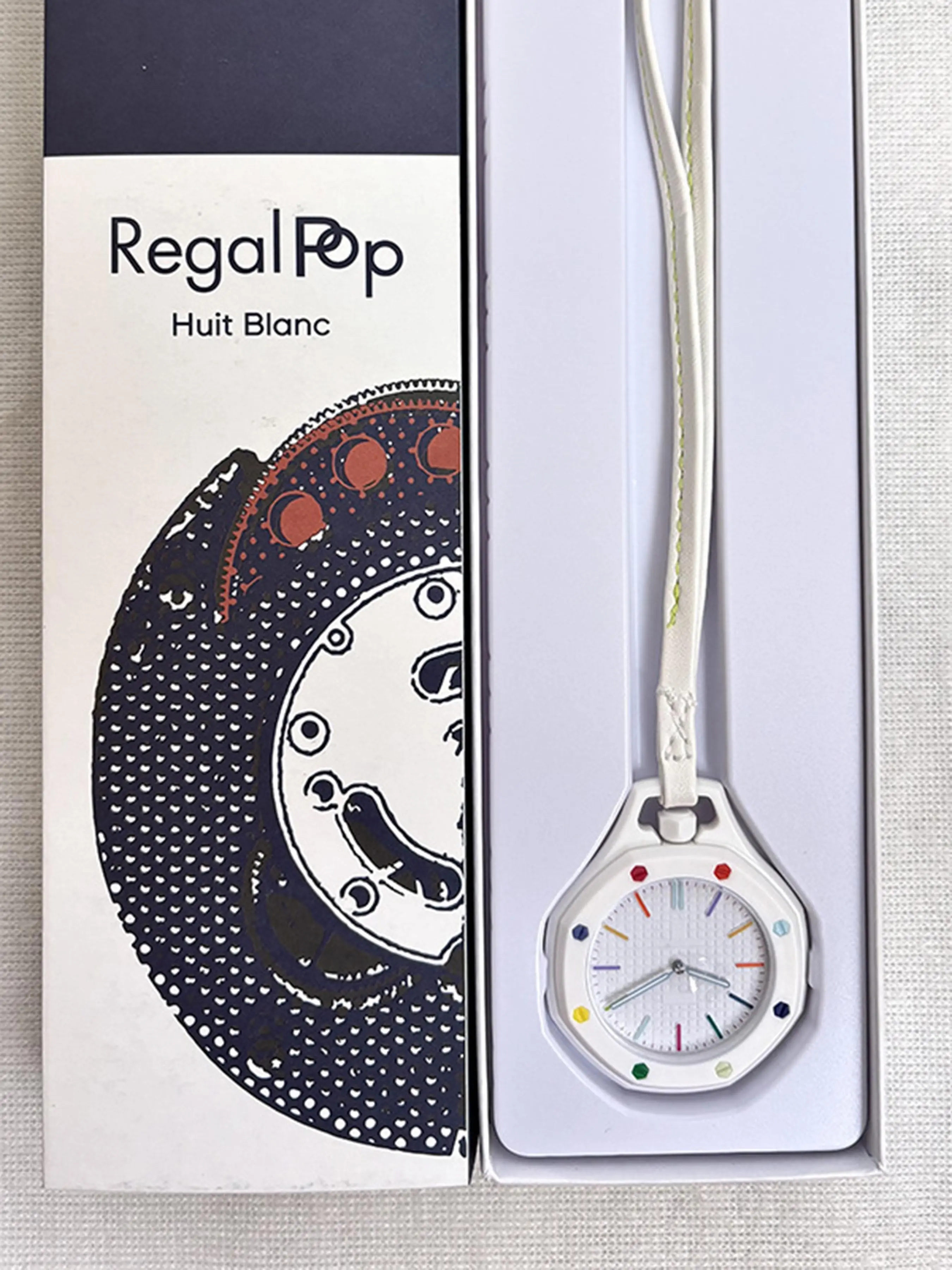 Trendy Colorful Hanging Watch with Lightweight Lanyard, Quartz Movement Mini Bag Charm Clock, Stylish Octagonal Design Elegant Dial Portable Pendant Watch for Women, Perfect Gift Idea for Birthday and Holiday (Assorted Colors)