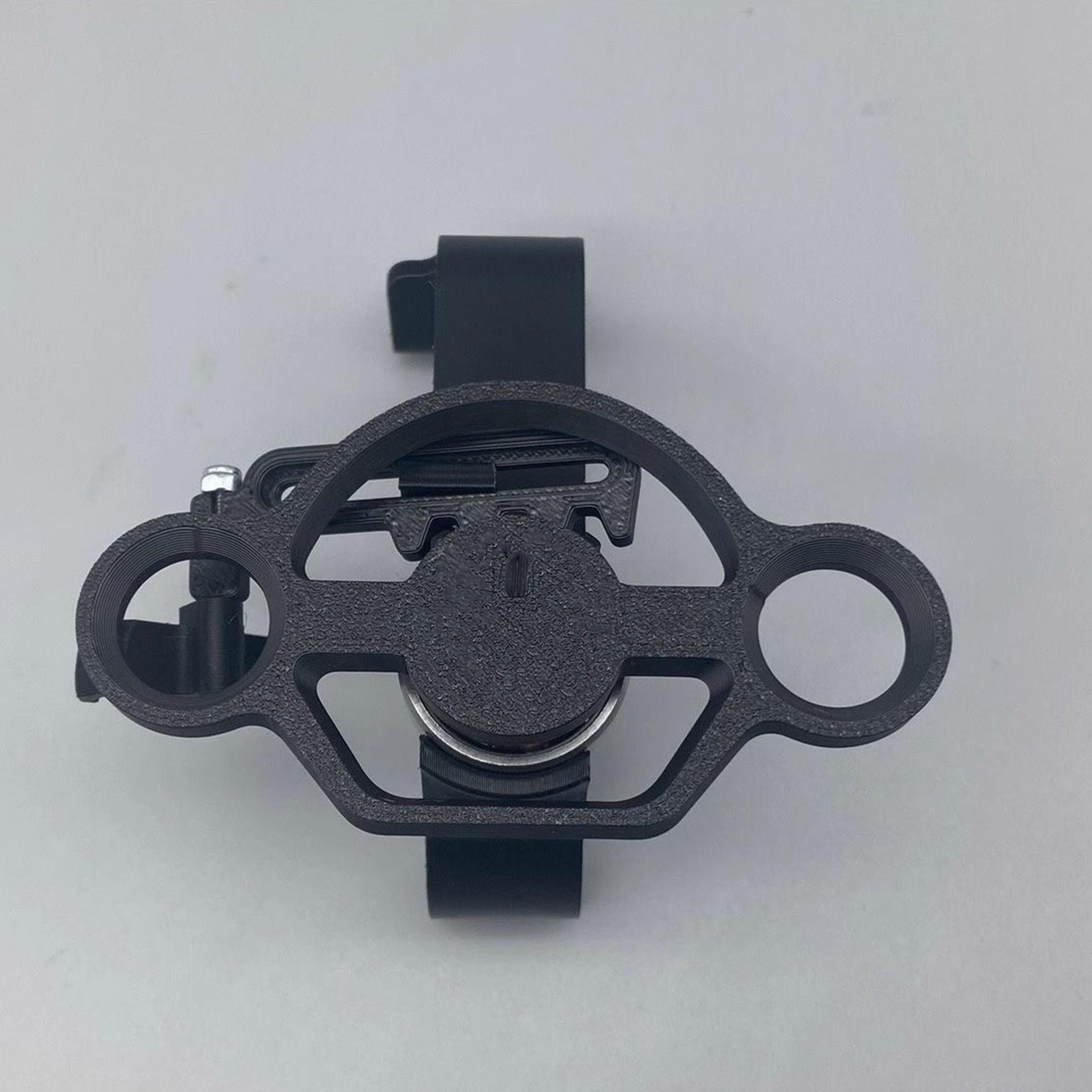 Ps5 Controller Joystick Steering Wheel Adapter, Physical Auxiliary Stand, Smooth High Precision Bearings, No Game Controller Included