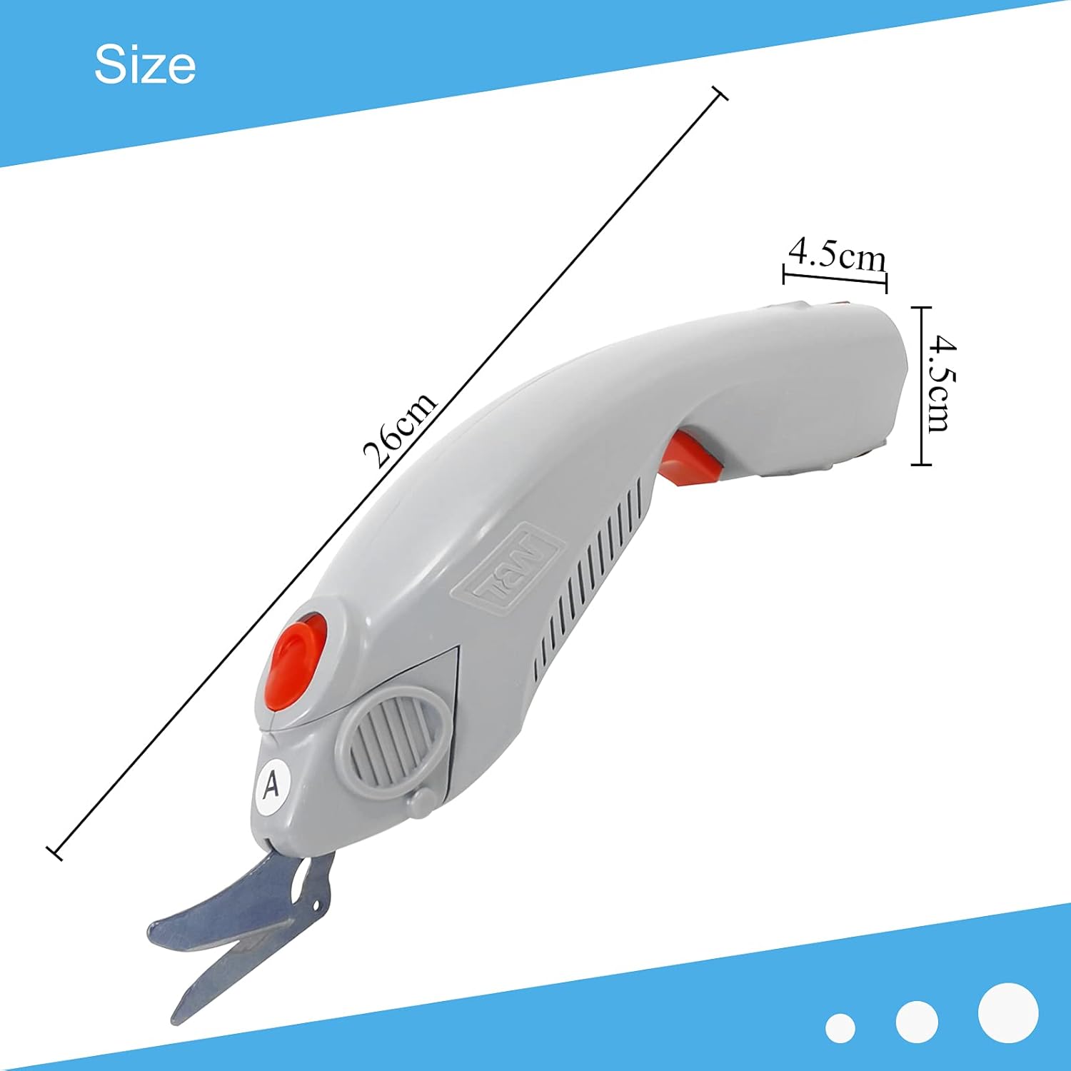 WBT-1 Electric  for  Fabric Cordless Electric Fabric  Cloth  with 2  (1 )