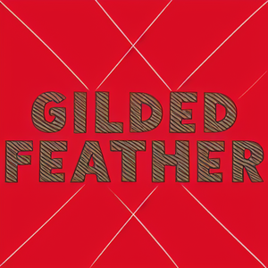 Gilded Feather