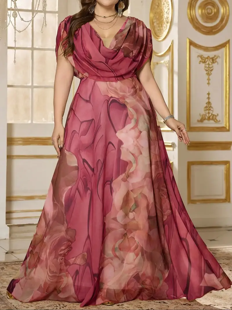 formal dress design for plus size 5x dresses ClothingStyle: Holiday