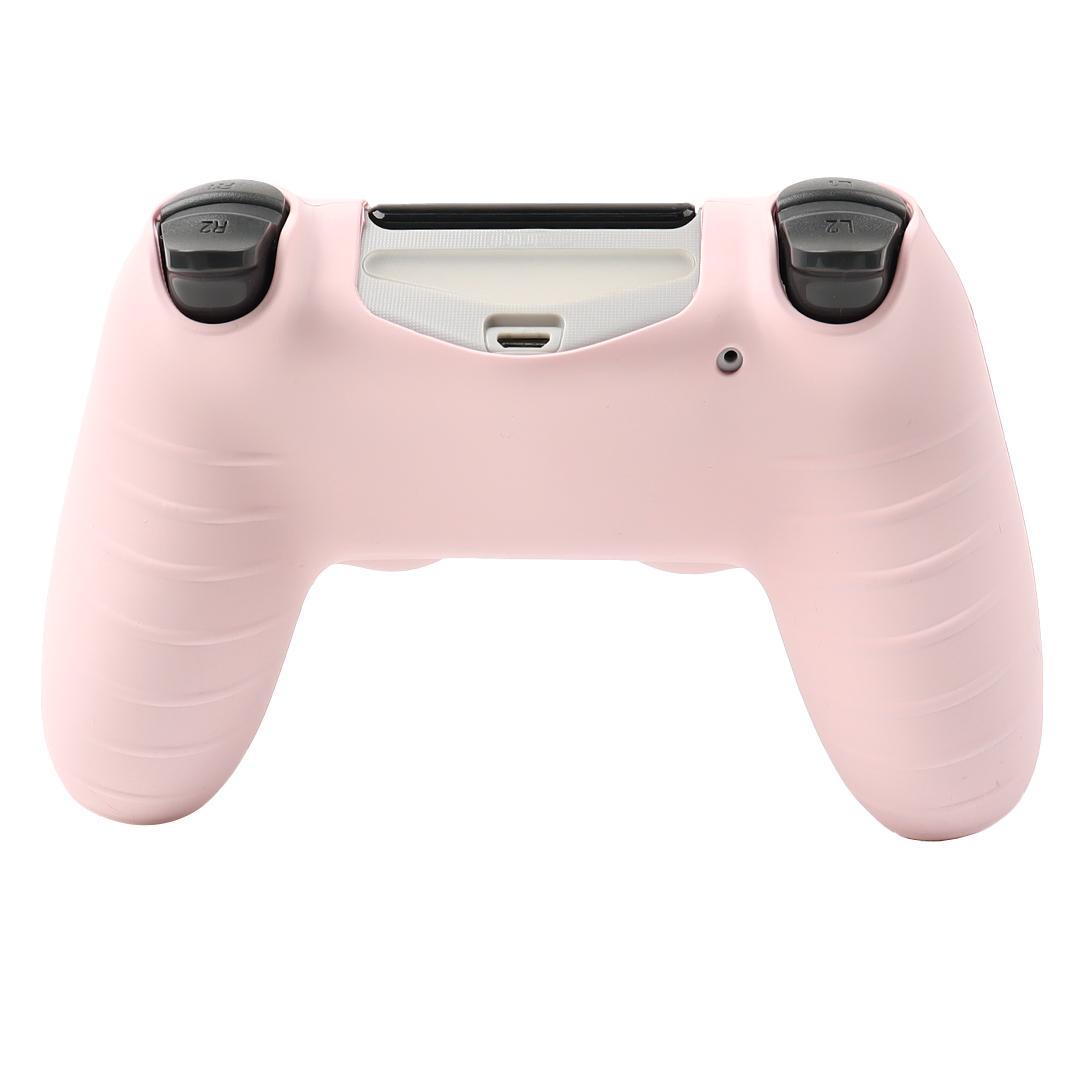 Soft Silicone Control Shell Skin For Playstation 4 Console Controller Case Gamepad Cover Housing For PS4 Slim Pro Joystick Case