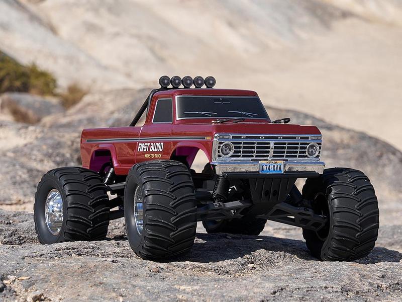 FMS 1:10 Ford F100 Monster Truck RTR gifts FMS 1:10 Ford F100 Monster Truck RTR gifts