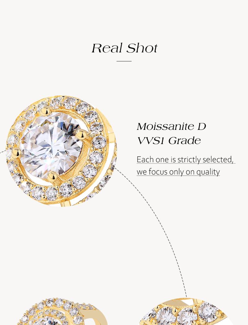 1.5CT D VVS1 Oval Shape Synthetic Moissanite Ring for Women Birthday Gift Engagement  Fine Jewelry R193