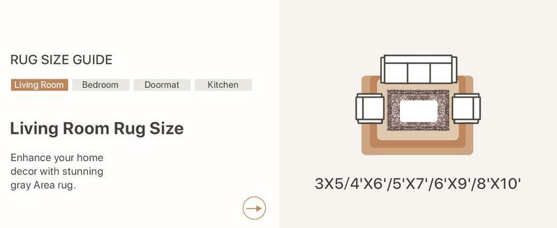 Lochas Boho Tribal Rug TikTok Viral - Washable Low Pile Carpet, Non-Slip Floor Mat for Modern Farmhouse Decor rugs living room