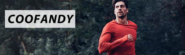 COOFANDY Men 2 Pack Muscle Fitted T Shirt Gym Workout Athletic Long Sleeves Tee  Clothes