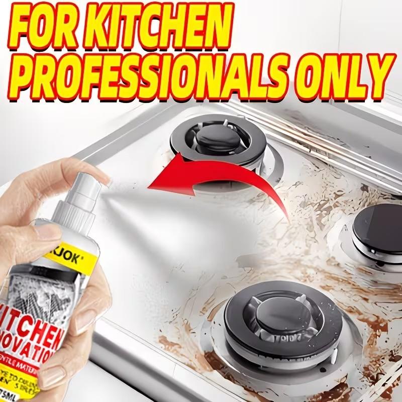 Metal Polish Agent by Jokjok, Effective Surface Cleaner, Quick Stain Remover, Liquid Form, Kitchen Stain Removal, Single Unit