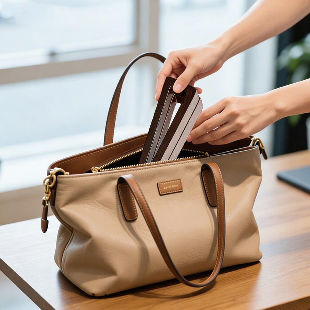 1 piece/set of solid wood laptop stand for heat dissipation, suspended convenience, desktop height increase, vertical stand, tablet storage rack