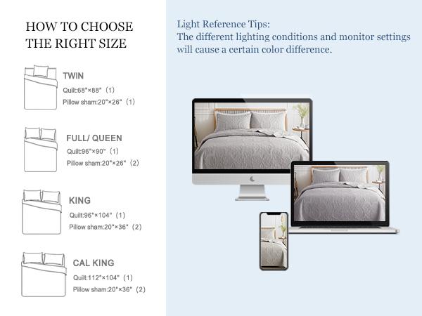 Whale Flotilla Soft Queen Quilt Bedding Set for All Seasons, Vintage Damask Ultrasonic Full Size Quilts Set, Lightweight Reversible Bedspread, Coverlet, Bed Cover with 2 Pillow Shams, soft microfiber home bedroom Whale Flotilla Soft Queen Quilt Bedding Set for All Seasons, Vintage Damask Ultrasonic Full Size Quilts Set, Lightweight Reversible Bedspread, Coverlet, Bed Cover with 2 Pillow Shams, soft microfiber home bedroom