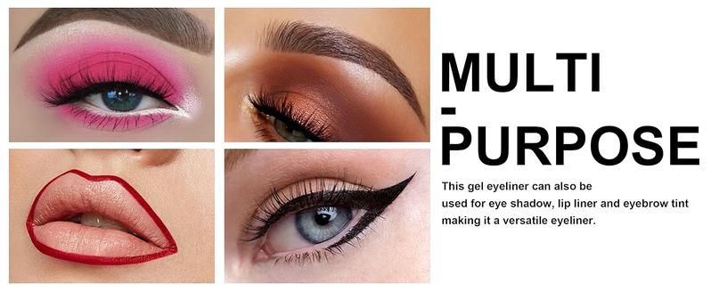 15Colorful Eyeliner Pen Set, Colors Eye Shadow Pencil, Pearl Eyeliner Kit Metallic Glitter Colored Eye liner for Women Eye&Lip Liner Professional Waterproof Eye Makeup 15Colorful Eyeliner Pen Set, Colors Eye Shadow Pencil, Pearl Eyeliner Kit Metallic Glitter Colored Eye liner for Women Eye&Lip Liner Professional Waterproof Eye Makeup