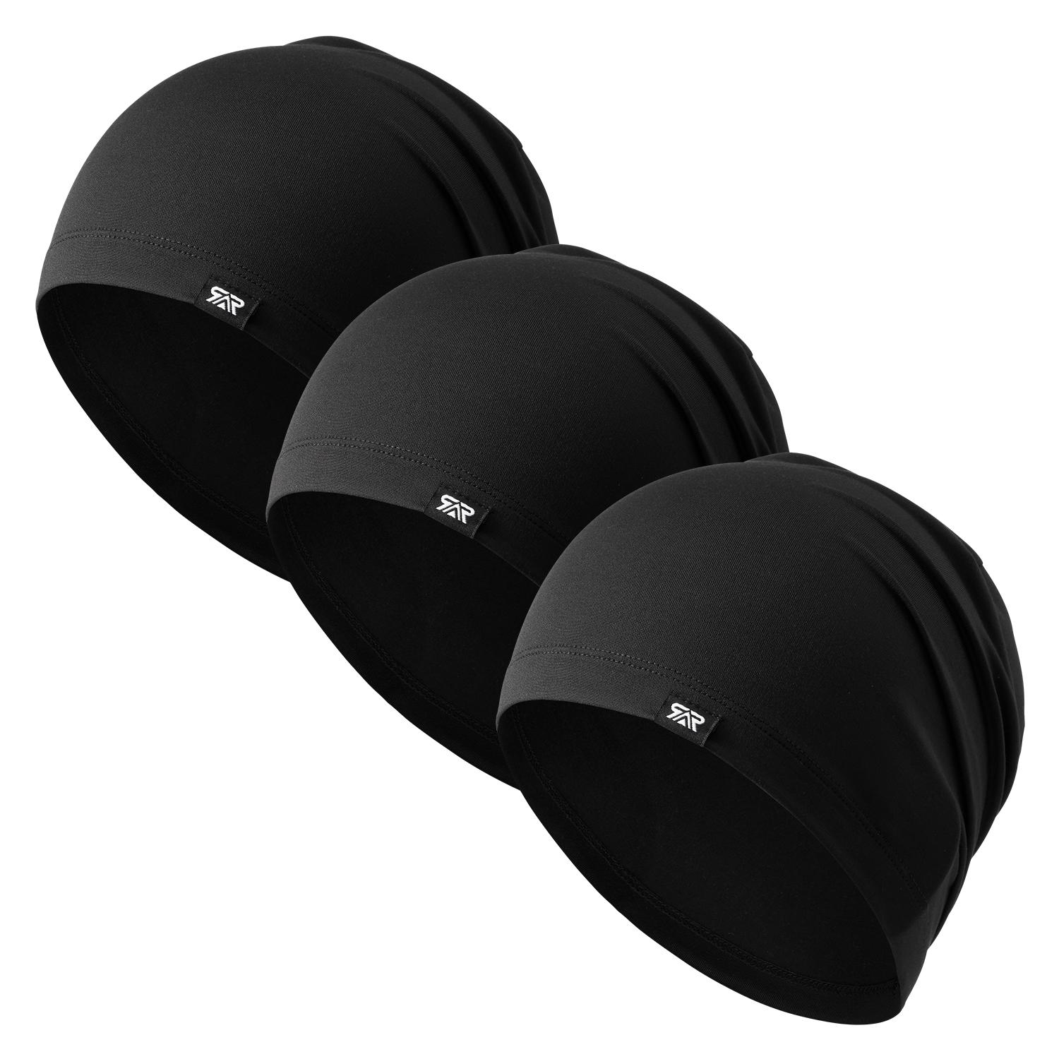 Breathable Skull Cap for Men Women - All Seasons Running Cycling Hat, Perfect for Daily Commutes & Sports, Multifunctional Skull Caps