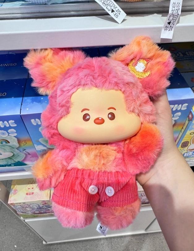 【Holiday Gift】Disney Mickey Cloud Fantasy Blind Box - Soft Vinyl Plush Collectibles for Dreamy Decor!, Holiday & Holiday Haul