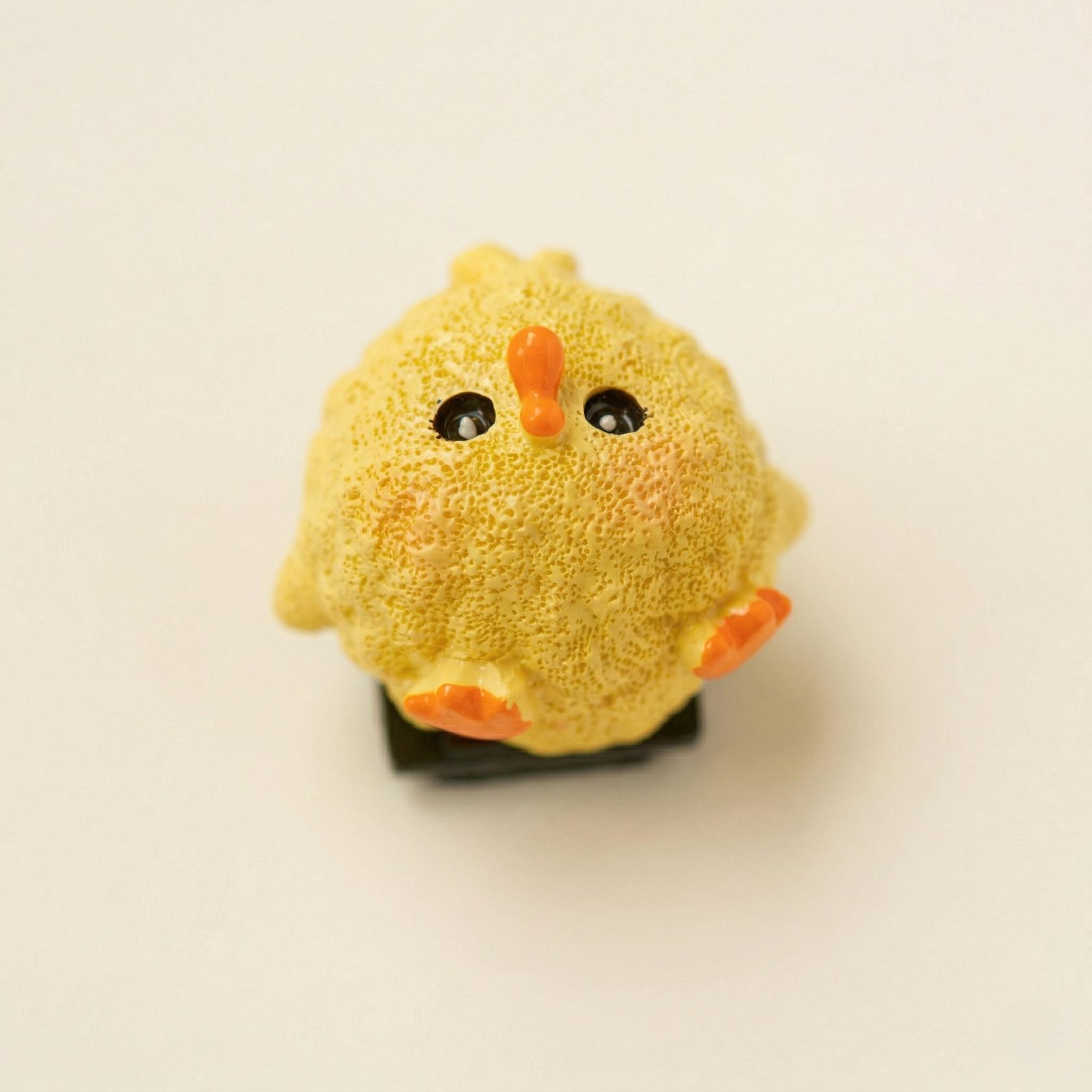 Cute Chicken Camera Hot Shoe Cover, Cartoon Animal Flashlight Accessory, Abs Resin Material, Battery-Free Decorative Protection Cap, Compatible with Dslr and Mirrorless Cameras, Photography Gift