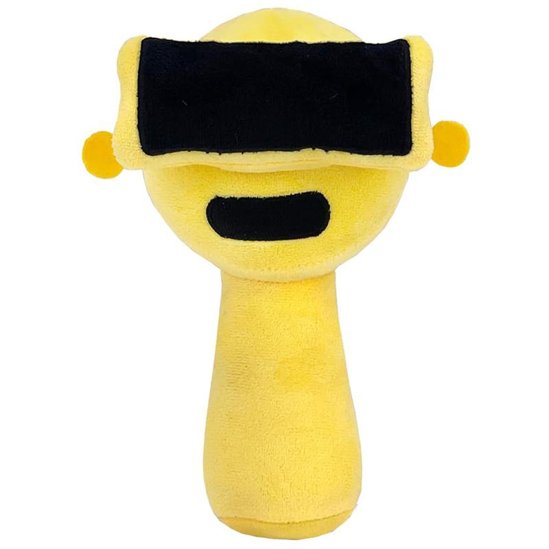 Sprunki Plush Toys Soft Stuffed Animal Pillow Figure Doll Anime & Manga Inspired Perfect for Christmas & Birthday Gifts Lightweight Easy to Carry Ideal for Kids & Adults 8'' Size Sprunki Plushies for Playtime & Holidays Sprunki Plush Toys Soft Stuffed Animal Pillow Figure Doll Anime & Manga Inspired Perfect for Christmas & Birthday Gifts Lightweight Easy to Carry Ideal for Kids & Adults 8'' Size Sprunki Plushies for Playtime & Holidays