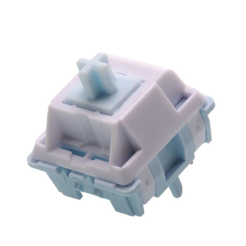 HMX Tyrant Dragon Switch Linear Pre-Lubed 5-Pin Hot-Swap POM Stem Quick Trigger for MX Gaming Keyboard