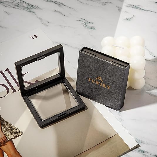 Tewiky Gold Pendant Necklace for Women, Gold Cubic Zirconia Dainty Sun and Moon Necklace Cute Minimalist Diamond Gemstone Turquoise Chain Choker Sunflower Necklace Jewelry Gifts for Women