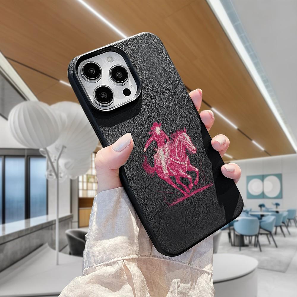 Anti-Drop Soft Case for iPhone Models, Stylish Protective Cover, Durable Design for Daily Use & Gift Giving, Compatible with Multiple Iphones