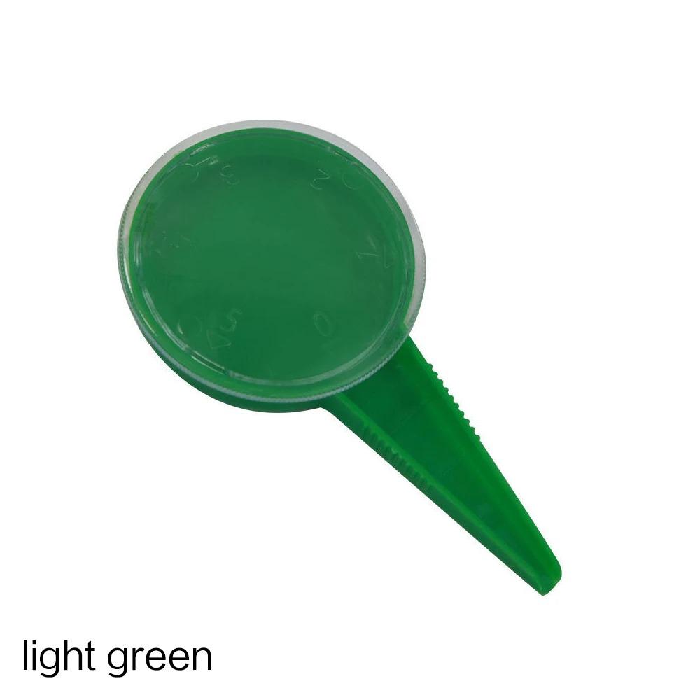 Multi-Setting Hand Seeder for Vegetables, Flowers, Grass, Wheat, Corn | Adjustable Seed Rate, 5 Settings | Perfect for Gardening, Greenhouse, Farm, Precision Planting | Durable, Portable, Efficient, Reduces Labor