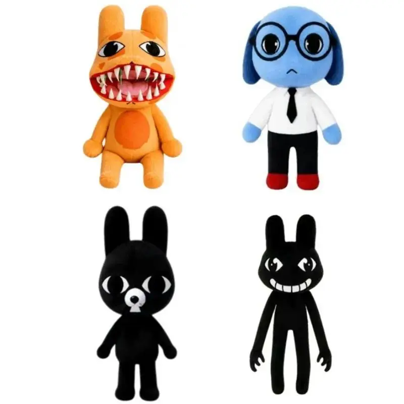 Animal Hospital Plush Toy Animal Hospital Anomaly Plush Anomala Animal Hospital Ratthew Plush Dog Barney Halloween Gifts