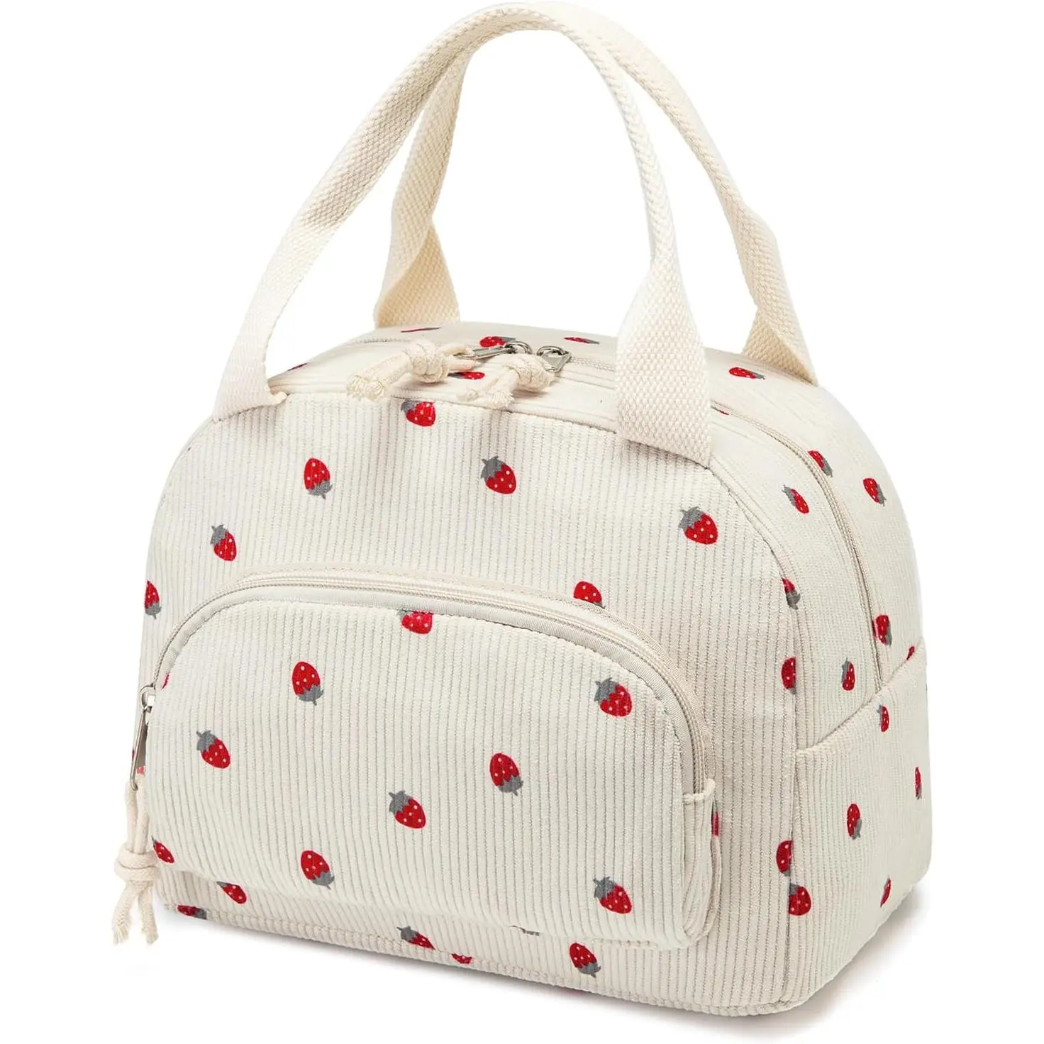 Beige-Strawberry