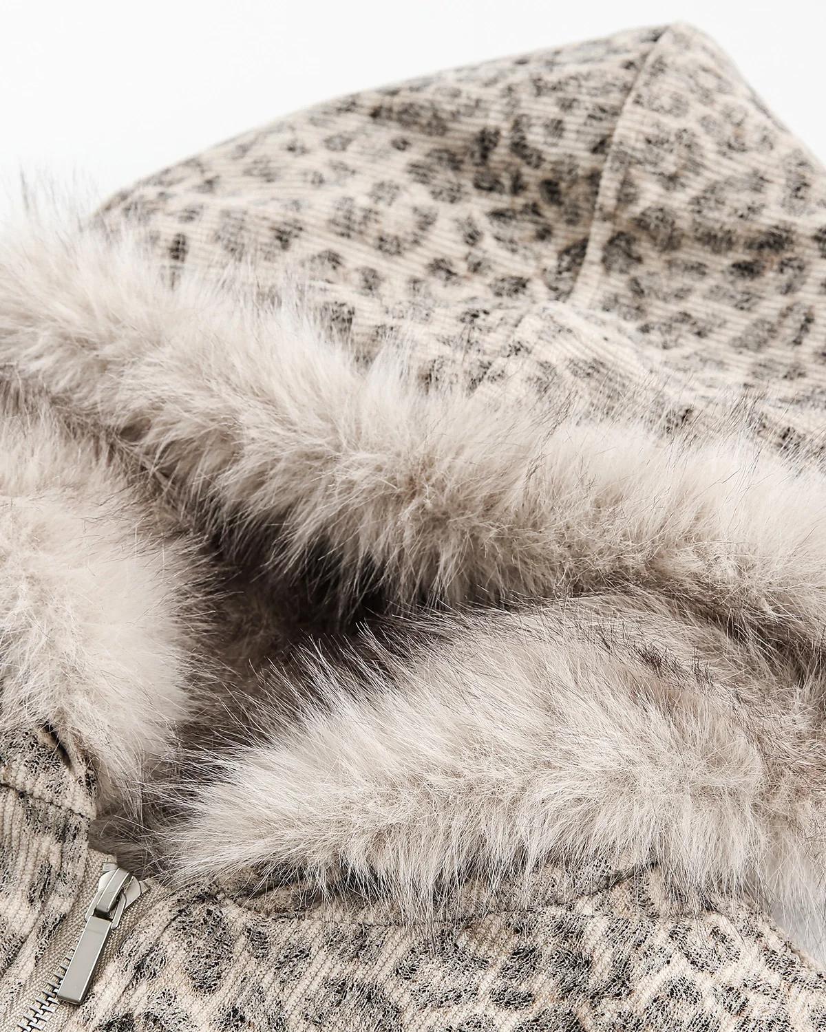 Inlfation Unisex Fashion Cropped Boxy Short Flight Jacket with Hood, Zipper Design, Colorblocked, Anti-Pilling Casual Winter Coat by INFLATION  SpringStatements Street wear Hooded Puffer Coat