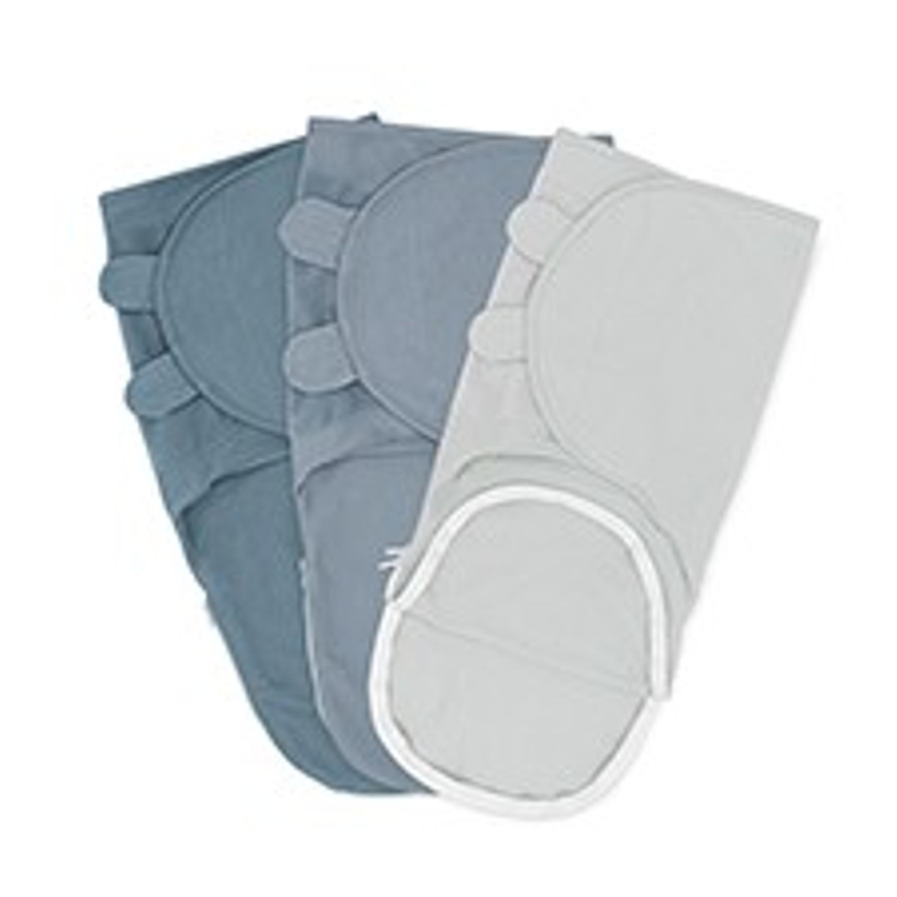 Comfy Cubs Easy Swaddle Blanket 3 Pack Size S, Blush Mauve Mulberry Comfy Cubs Easy Swaddle Blanket 3 Pack Size S, Blush Mauve Mulberry