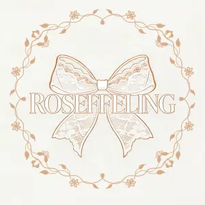 ROSEFEELING shop logo