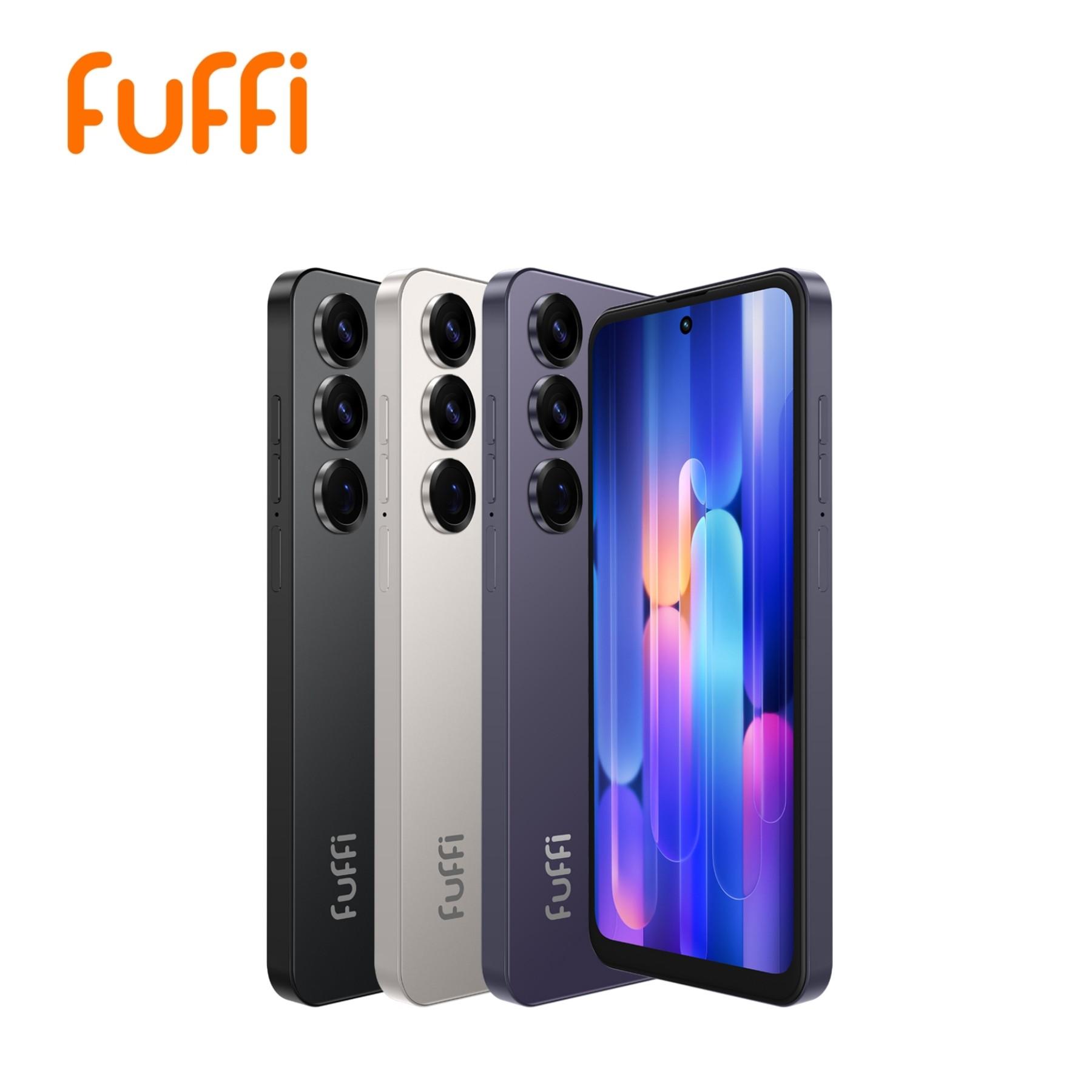 Fuffi Smartphone Android Mobile Phones Global 4g Network Dual Sim 6.56 Inch HD Screen 4GB RAM 32GB ROM 5mp+13mp Camera 3100mah Battery Quad Core Android