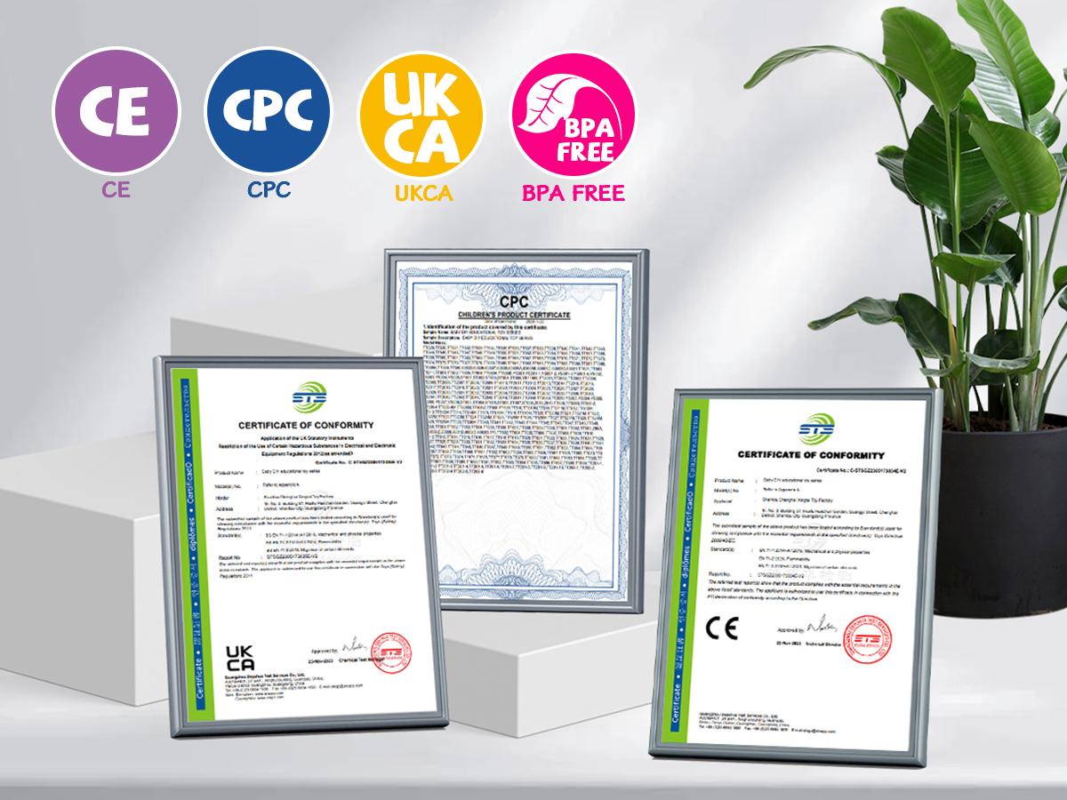 Orzbow Baby Remote Control Toy for 6 Months+ with Music, TV Remote Toy with Realistic Light and Sound - English, French and Spanish for Infant Play Remote Musical Toys, BPA Free, Black