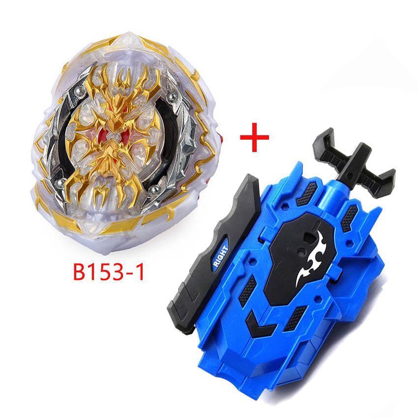 Newest Takara Tomy All Models Launchers  Burst B-154 B-153 B148 GT Toys Arena Metal God Fafnir  Toy