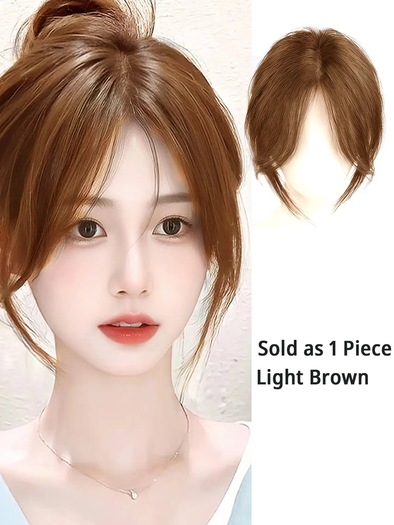 Fawn brown