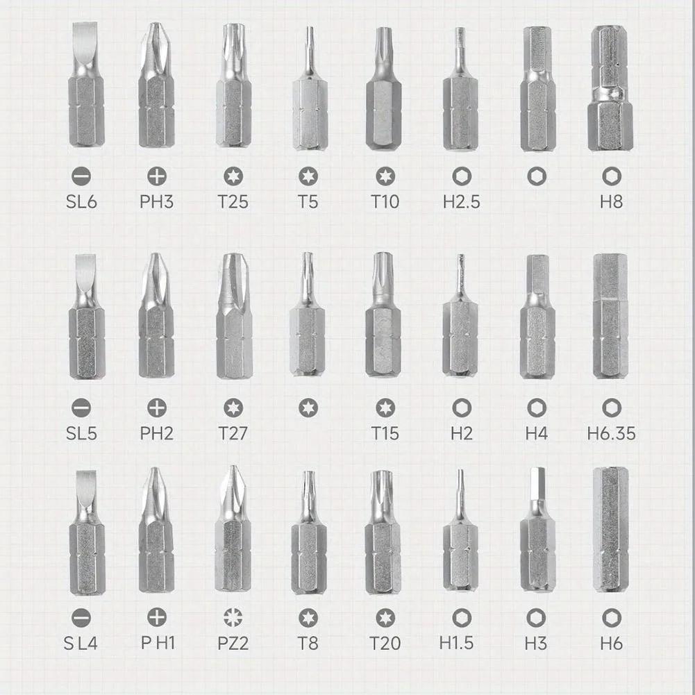24-in-1 Multi-Function Ratchet Set For Car Motorcycle Bicycle Repair Tools Combination Repair Wrench Socket Spanner Screwdriver