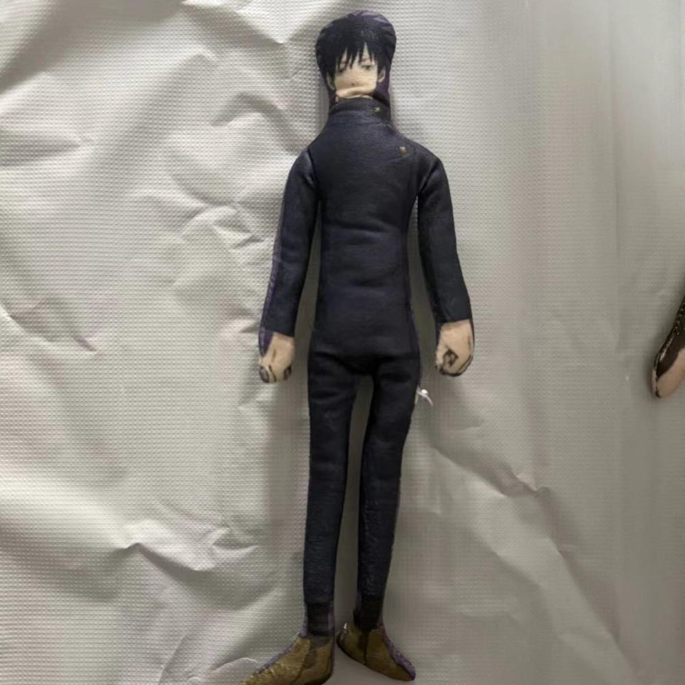 Jujutsu Kaisen Satoru Gojo Plush Doll Jujutsu Kaisen Gojo Satoru Plush Toy Stuffed Doll Action Figure Soft Toy Birthday Gift