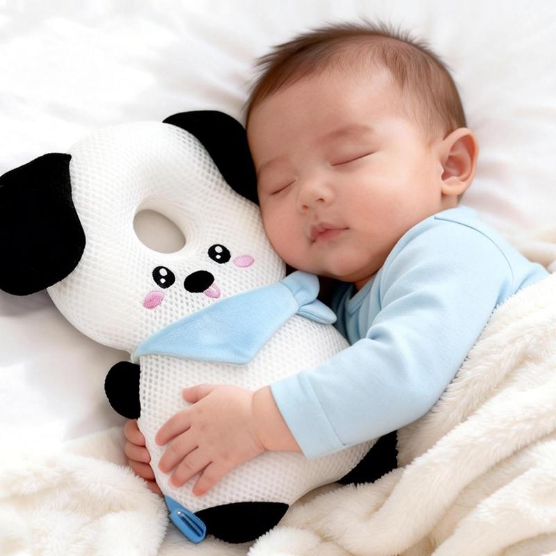 Baby Learning to Walk Anti-Fall Pillow, Baby Step Cushion Protects Back of Head, Children Anti-Fall Safety Helmet Accessory, Cute