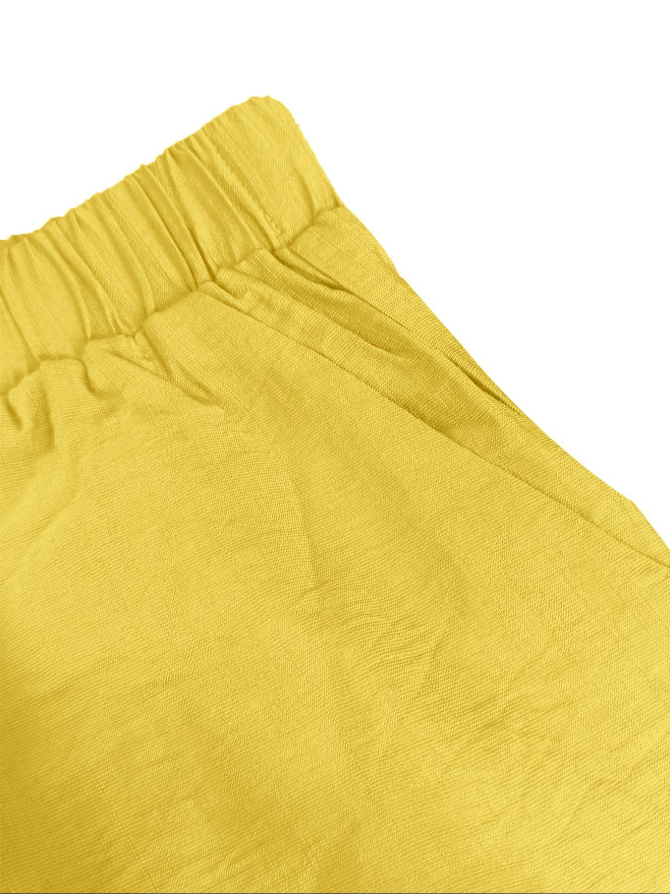 Spring Summer Fall Polo Neck Casual Cardigan Set, Slimming Pure Color Elegant Shirt Top, Vacation Commute Comfort Soft Fabric Pants Two-Piece Suit