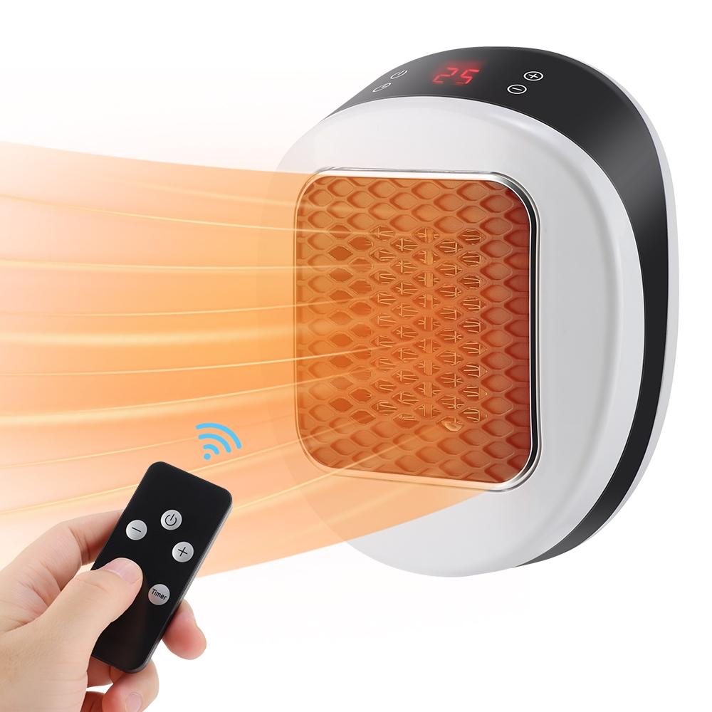 Wall-Mounted Mini Heater Ptc Heating 600w with Remote Control, US Plug , Efficient Warmth for Home Use Space Heater Wall-Mounted Mini Heater Ptc Heating 600w with Remote Control, US Plug , Efficient Warmth for Home Use Space Heater