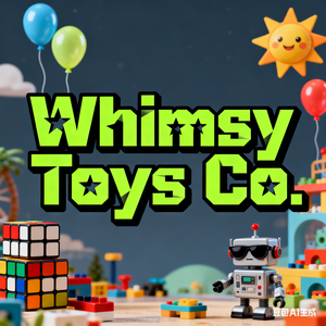 Whimsy Toys Co.