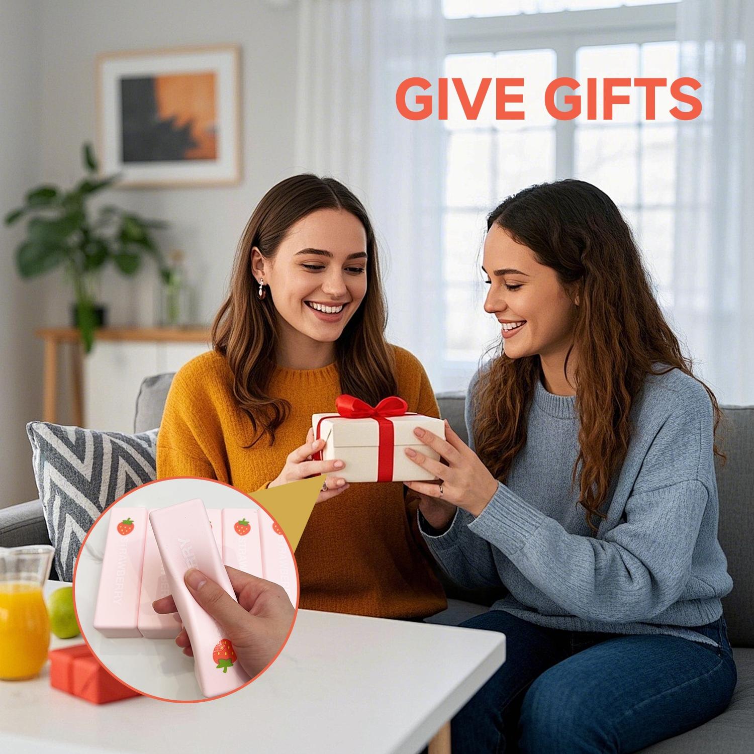 1Pc Squeeze Butter Squishy Toy, PU Material Butter Stick Decompression Squeeze Slow Rising Squeeze Food Fidget Toy for Office School Stress Relief Fidgeting (Light Yellow)