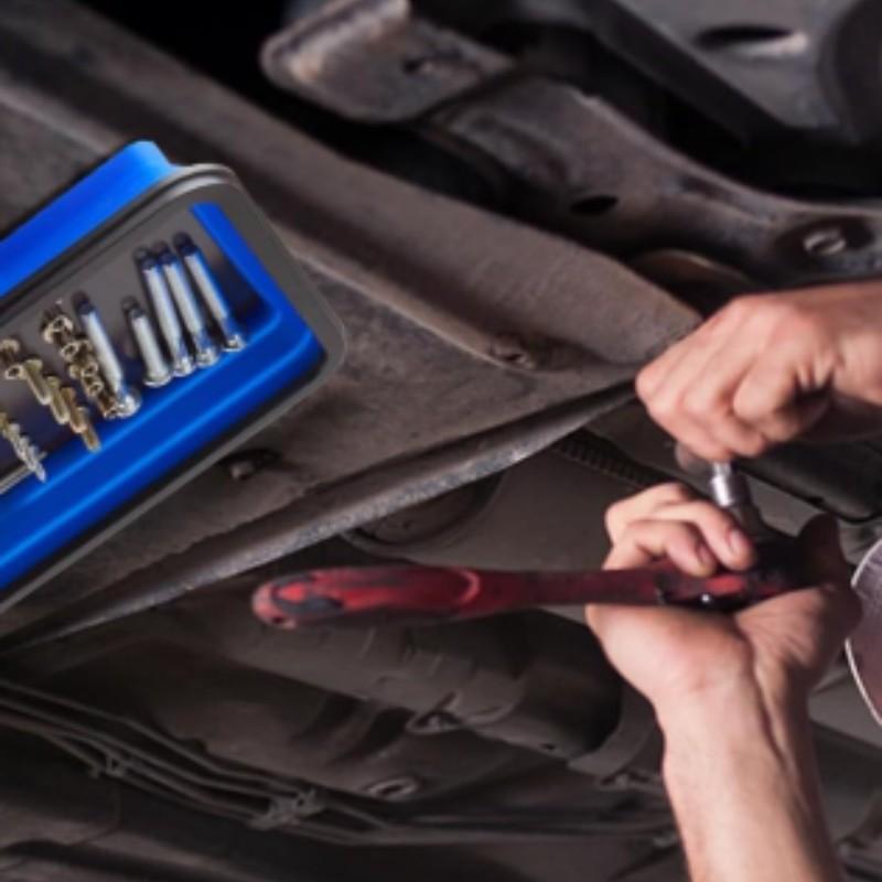 New Colorful Magnetic Silicone Bowl Foldable Dual-Sided Strong Magnet Parts Tray, Industrial Alloy Steel Efficient Chip Removal Multi-Use Drill Bit