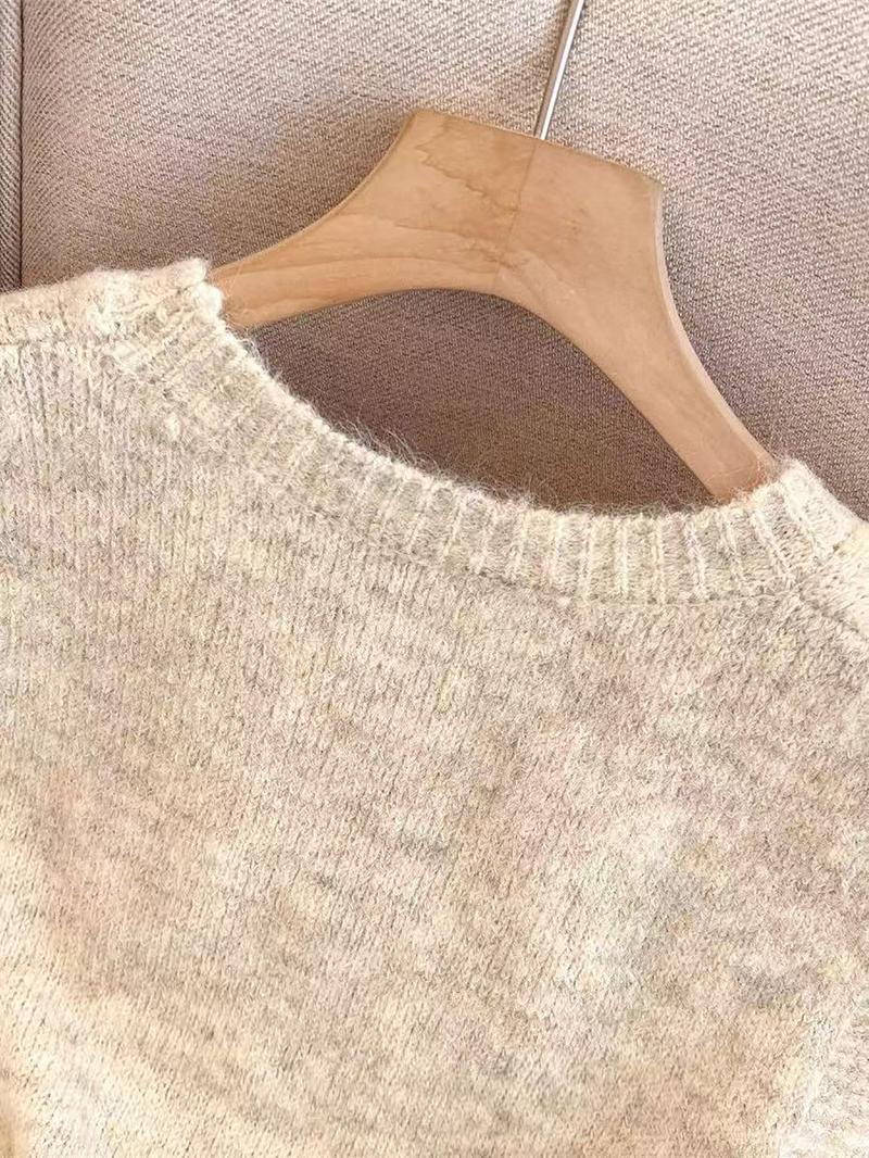 Sweet Bow Vest Knit Sweater, Autumn Winter Embroidered Pattern, Slim Fit Layered Wear, Soft Comfortable Sleeveless Top, Elegant Casual Style