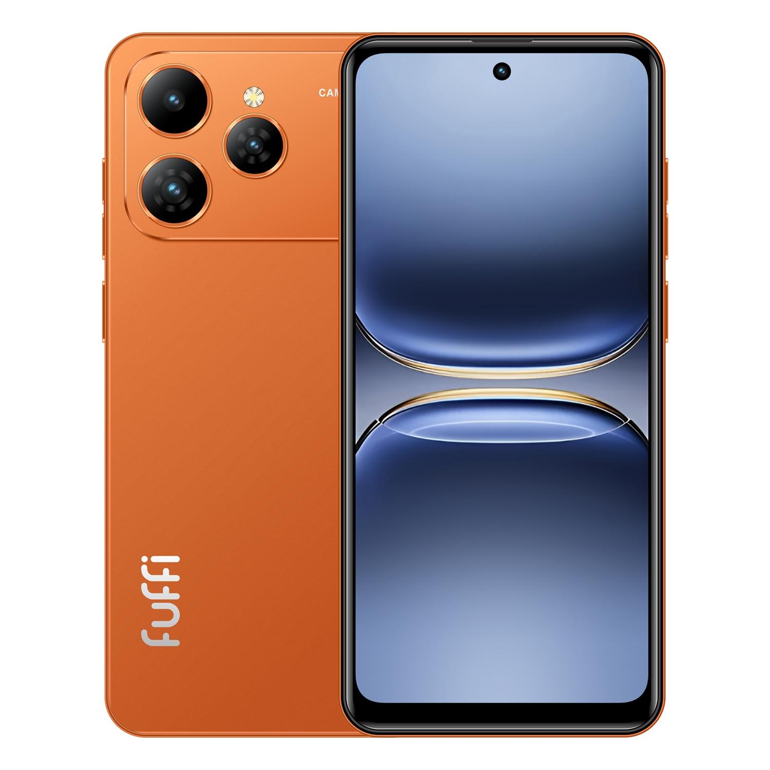 Fuffi M17 Pro Smartphone, 6.56-Inch HD Screen, 3GB RAM 32GB ROM, Global 4G Network, 3100mAh Battery, Dual SIM, 2MP Camera, Android 12, Dual Sim Smartphones