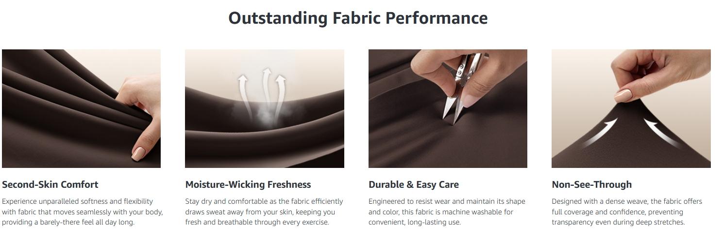 30" Inseam Loose-Fit Casual Straight Leg Yoga Pants for Women (Fits Heights 5'2"–5'4"), High-Waisted Stretchy Buttery Soft Athleisure Style Bottoms for Gym, Workouts and Yoga, No-Front-Seam Design 30" Inseam Loose-Fit Casual Straight Leg Yoga Pants for Women (Fits Heights 5'2"–5'4"), High-Waisted Stretchy Buttery Soft Athleisure Style Bottoms for Gym, Workouts and Yoga, No-Front-Seam Design