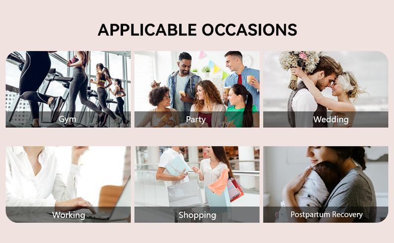 JOSHINE SHAPER Fajas  Moldeadoras Shapewear Tummy Control Full Body Shaperwear Post Surgery Compression Garment Shaping