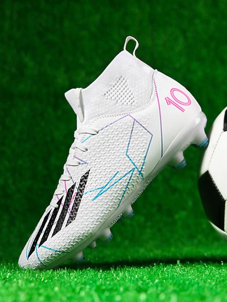 Men's Sports Football Shoes, Sports Lace Up Soccer Shoes, Football Cleats, Training Shoes for All Seasons, Football Field Boots Men's Sports Football Shoes, Sports Lace Up Soccer Shoes, Football Cleats, Training Shoes for All Seasons, Football Field Boots