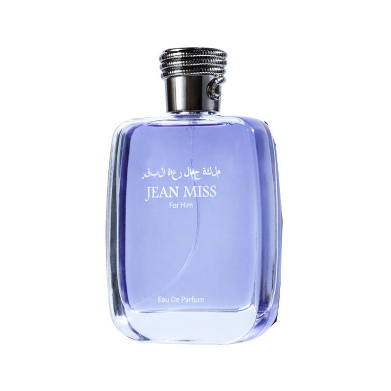 100ML Cologne Perfume Spray Eau De Parfum for Men and Women, Long Lasting Premium Arabian Fragrance with Luxurious Packaging, Ideal Gift for Date Night and Daily Use