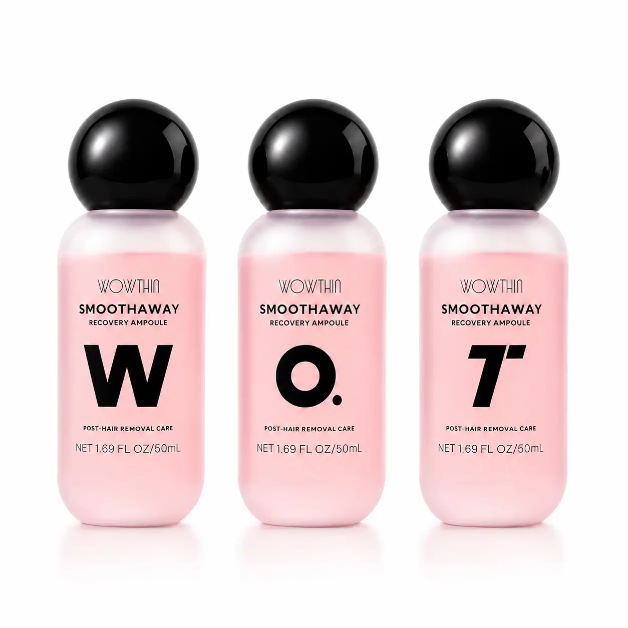 Post Hair Removal Smoothing Serum for Razor Bumps, Ingrown Hair & Dark Spots| PDRN + TXA + Centella